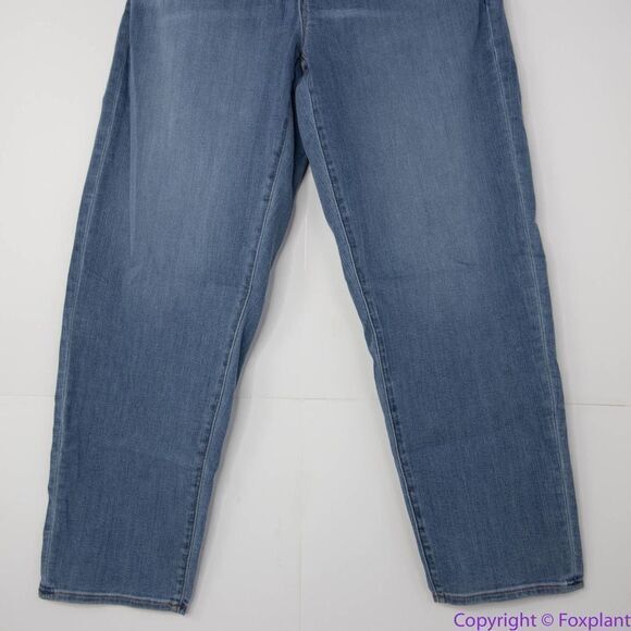 NEW Madewell Pull-On Jeans in Keefe Wash, NA951, 27‎ - Picture 5 of 15